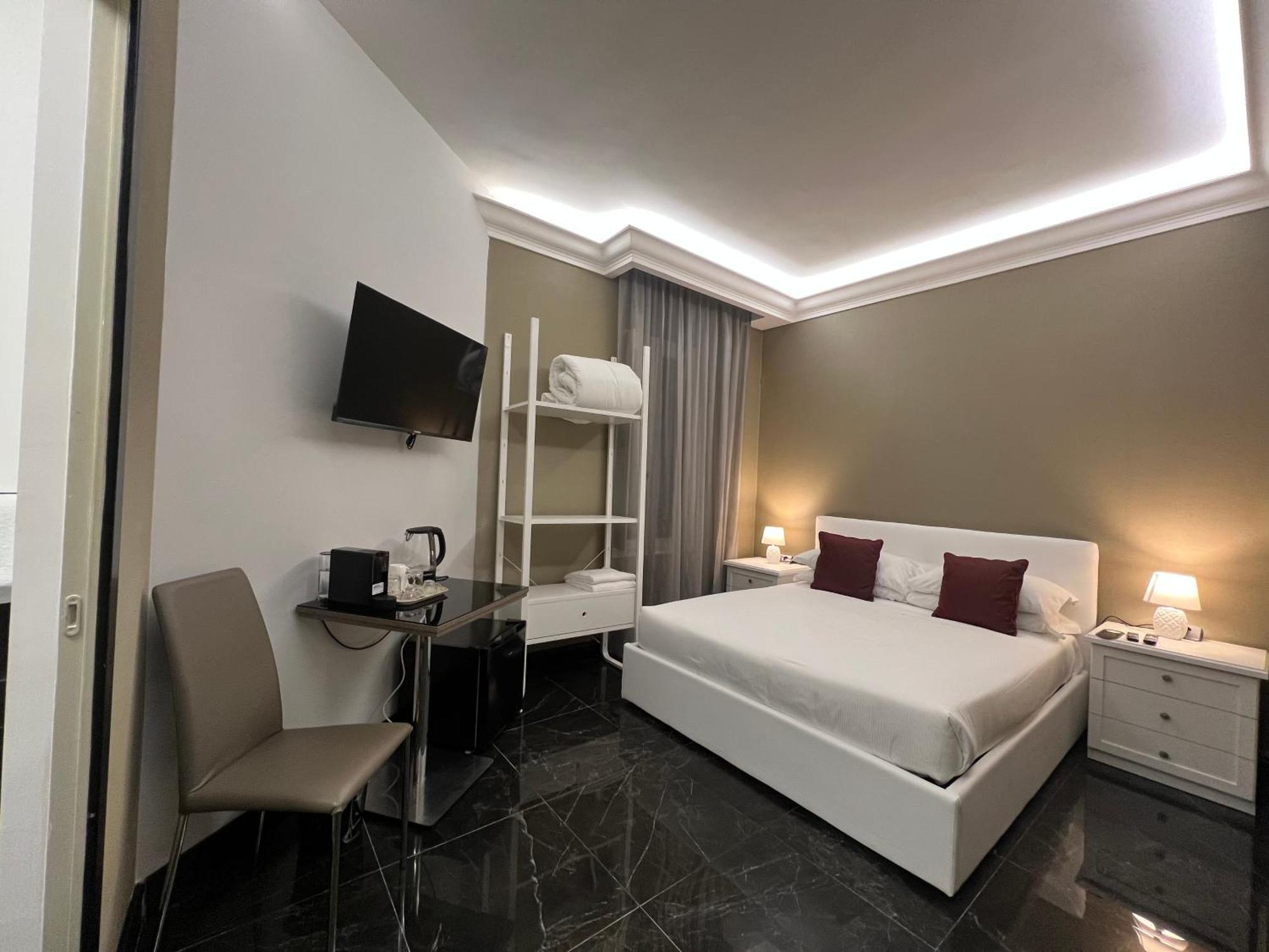 Bq House Colosseo Luxury Rooms Roma Eksteriør bilde