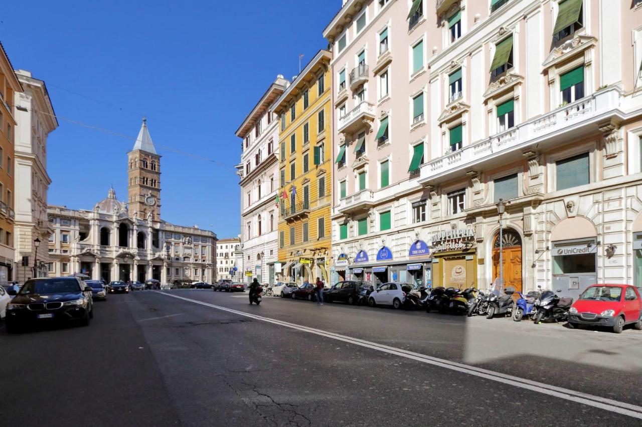 Bq House Colosseo Luxury Rooms Roma Eksteriør bilde