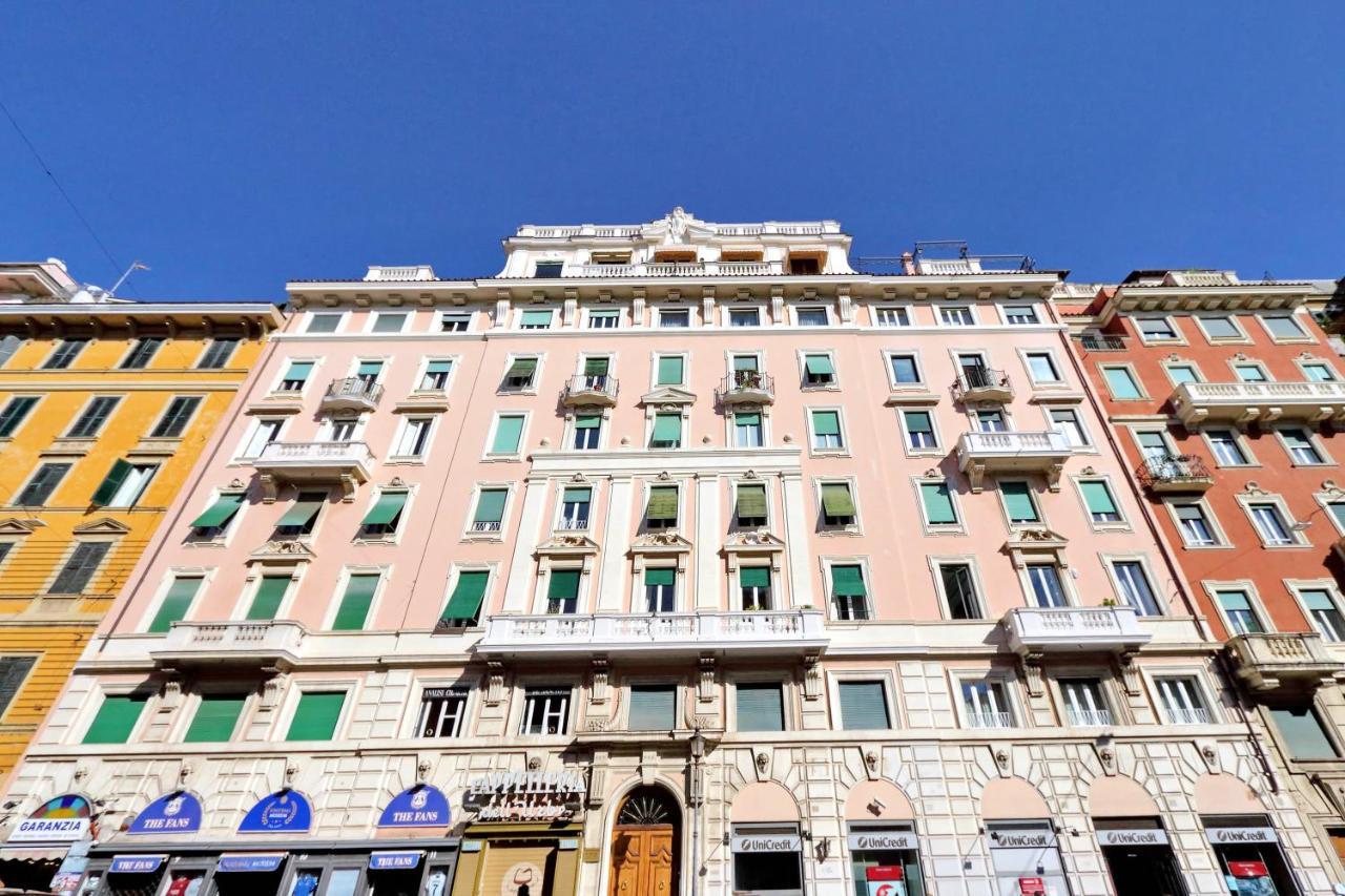 Bq House Colosseo Luxury Rooms Roma Eksteriør bilde