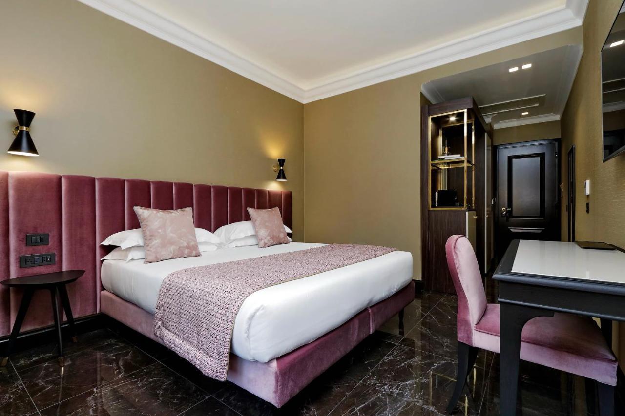 Bq House Colosseo Luxury Rooms Roma Eksteriør bilde