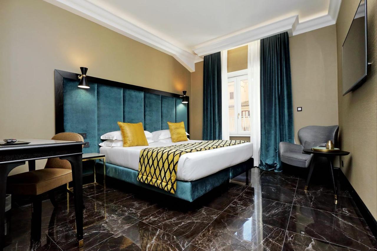 Bq House Colosseo Luxury Rooms Roma Eksteriør bilde