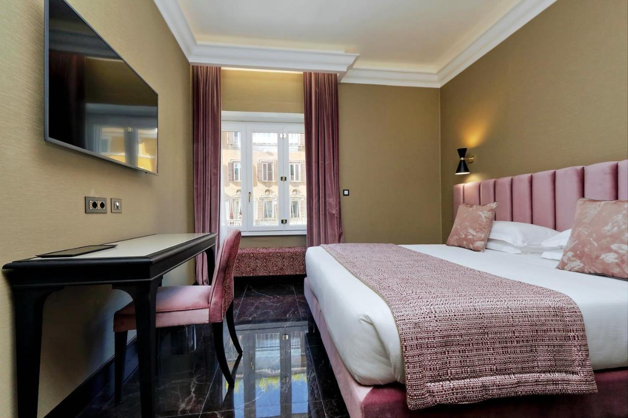 Bq House Colosseo Luxury Rooms Roma Eksteriør bilde