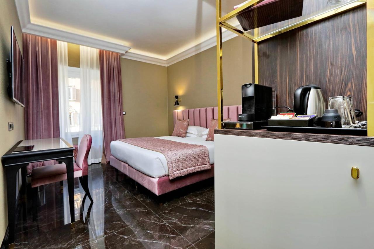 Bq House Colosseo Luxury Rooms Roma Eksteriør bilde