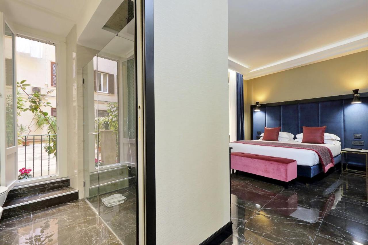Bq House Colosseo Luxury Rooms Roma Eksteriør bilde
