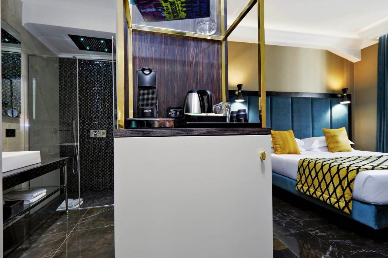 Bq House Colosseo Luxury Rooms Roma Eksteriør bilde